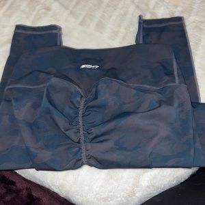 ECHT Force Scrunch Leggings